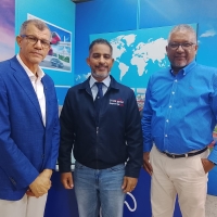 Gerente  Promipyme participa en programa  "Encuentro Matinal"